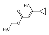 77570-31-1 structure, C8H13NO2