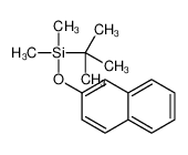 62790-91-4 tert-butyl-dimethyl-naphthalen-2-yloxysilane