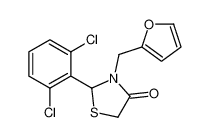 870106-52-8 structure, C14H11Cl2NO2S