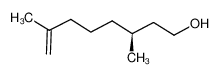 3,7-dimethyloct-7-en-1-ol 141-25-3