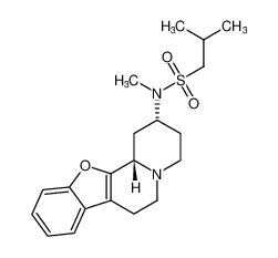 100505-45-1 structure, C20H28N2O3S