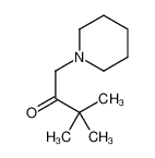 30269-23-9 3,3-dimethyl-1-piperidin-1-ylbutan-2-one