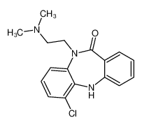 78110-17-5 structure, C17H18ClN3O