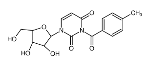 86988-31-0 structure, C17H18N2O7