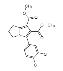 62522-87-6 structure, C17H15Cl2NO4