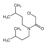 2-氯-N,N-二(3-甲基丁基)乙酰胺