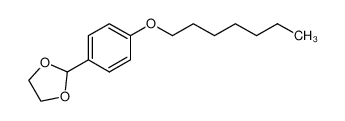 773101-88-5 2-(p-heptoxyphenyl)-1,3-dioxolane