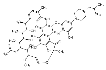 Rifalazil 129791-92-0