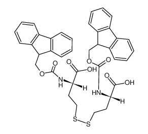 181370-86-5 structure, C38H36N2O8S2