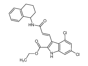 163921-52-6 structure