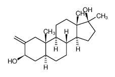 4424-46-8 structure, C21H34O2