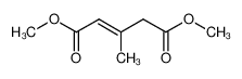 Dimethyl 3-methylpent-2-enedioate 52313-87-8