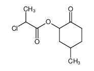 195435-28-0 structure, C10H15ClO3