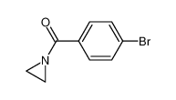 18292-63-2 spectrum, 1-(p-bromobenzoyl)aziridine