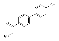 96187-83-6 1-[4-(4-methylphenyl)phenyl]propan-1-one