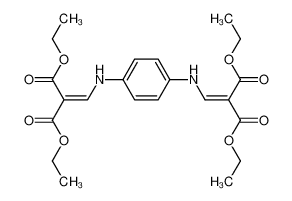 94974-20-6 structure, C22H28N2O8