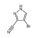 4-溴-3-腈基吡唑