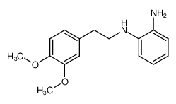 N1-(3,4-DIMETHOXYPHENETHYL)BENZENE-1,2-DIAMINE