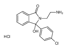 13473-53-5 structure, C16H16Cl2N2O2