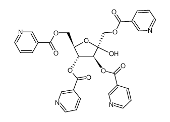 15351-13-0 structure, C30H24N4O10