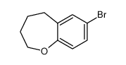7-bromo-2,3,4,5-tetrahydro-1-benzoxepine 93591-69-6