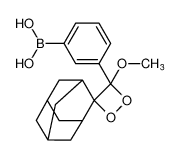 741252-90-4 structure, C18H23BO5