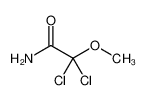 98022-35-6 structure, C3H5Cl2NO2