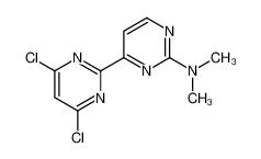 79605-05-3 structure, C10H9Cl2N5