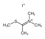 25355-12-8 structure, C5H12INS