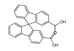 22824-84-6 9,9'-spirobi[fluorene]-2,2'-dicarboxylic acid