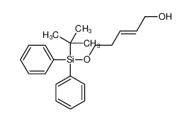 656238-49-2 structure, C21H28O2Si