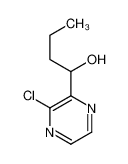 440672-64-0 structure, C8H11ClN2O