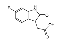 915922-16-6 structure, C10H8FNO3