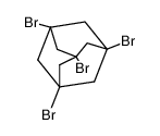 7314-86-5 structure, C10H12Br4