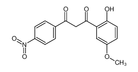 857232-60-1 structure, C16H13NO6