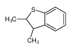 2,3-dimethyl-2,3-dihydro-1-benzothiophene 6383-18-2