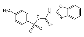 5863-21-8 structure, C15H14N4O3S