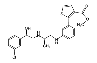 445307-46-0 structure