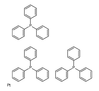 13517-35-6 spectrum, platinum,triphenylphosphane