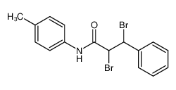 93500-92-6 structure, C16H15Br2NO