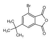 78450-49-4 3-bromo-5-tert-butylphthalic anhydride