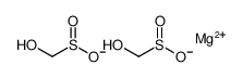 magnesium hydroxymethanesulfinate 64310-27-6