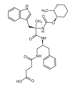 134557-64-5 structure