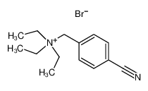 85267-37-4 spectrum, N-(4-cyanobenzyl)-N,N-diethylethanaminium bromide