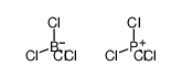 18460-54-3 structure, BCl8P