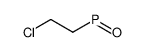 103915-70-4 structure, C2H4ClOP