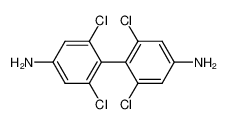 46860-72-4 2,6,2',6'-tetrachloro-benzidine