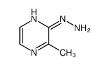 (3-methylpyrazin-2-yl)hydrazine 19848-54-5