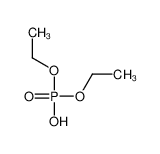 53397-17-4 structure, C4H11O4P