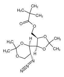 872037-91-7 structure, C17H29N3O6